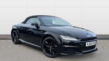 Audi TT 2.0 TDI Ultra S Line 2dr Diesel Roadster